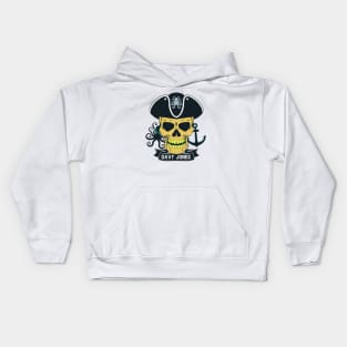 DAVY JONES Kids Hoodie